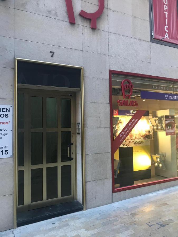 شقة Apartamento 21, Muy Centrico, 5Personas طرطوشة المظهر الخارجي الصورة