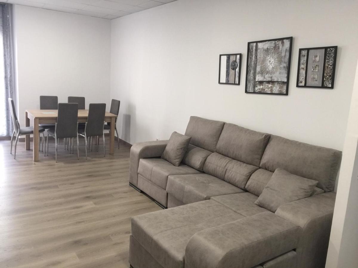 شقة Apartamento 21, Muy Centrico, 5Personas طرطوشة المظهر الخارجي الصورة