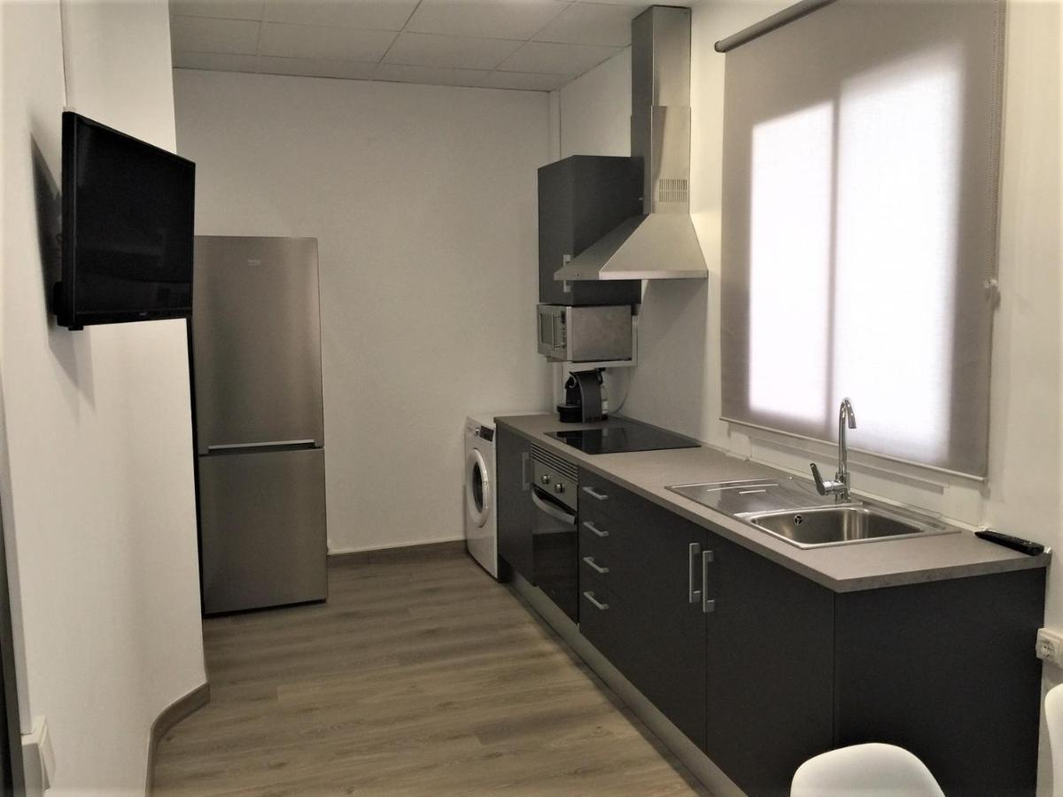 شقة Apartamento 21, Muy Centrico, 5Personas طرطوشة المظهر الخارجي الصورة