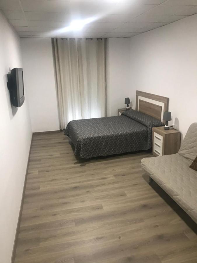 شقة Apartamento 21, Muy Centrico, 5Personas طرطوشة المظهر الخارجي الصورة