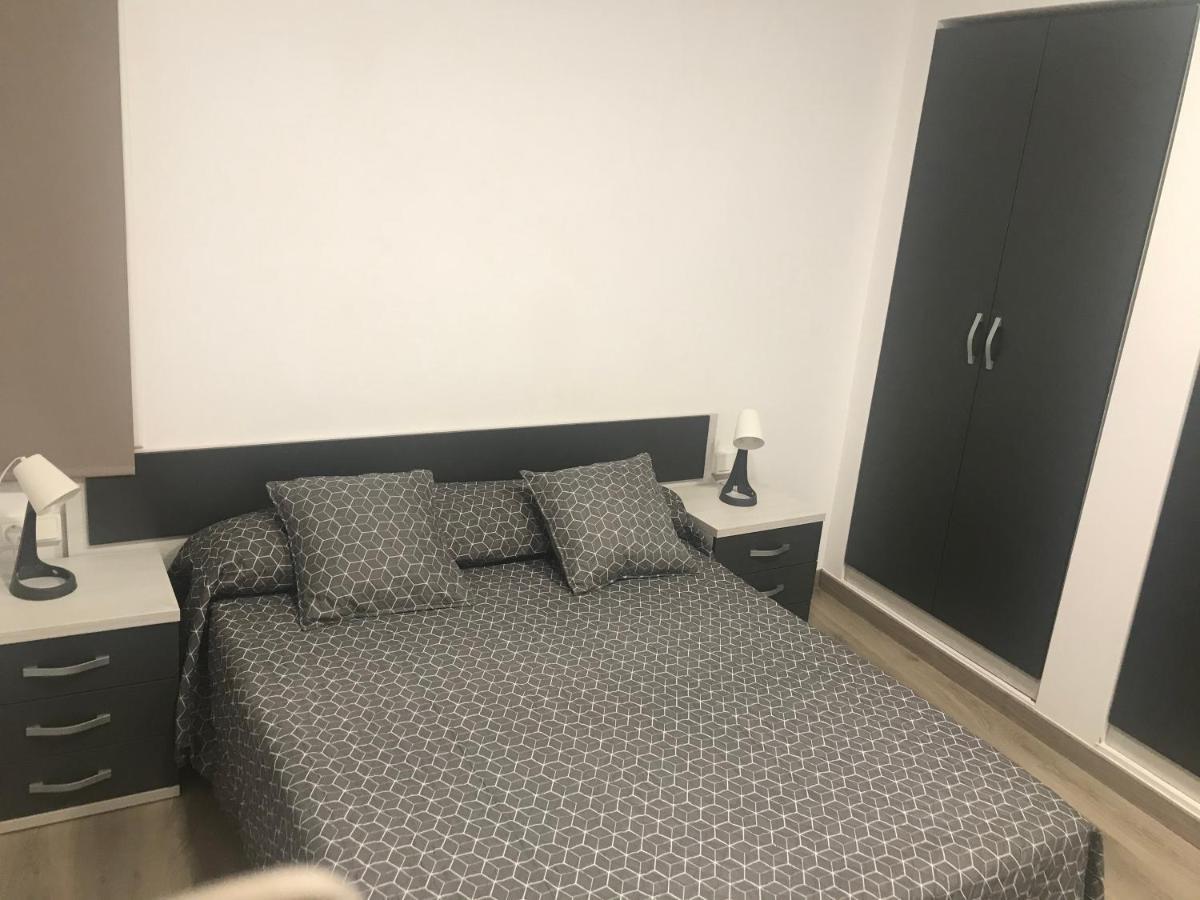شقة Apartamento 21, Muy Centrico, 5Personas طرطوشة المظهر الخارجي الصورة