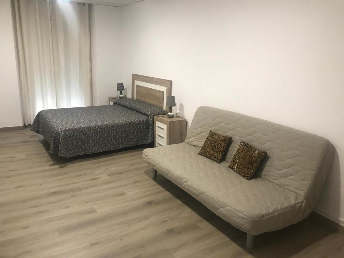 شقة Apartamento 21, Muy Centrico, 5Personas طرطوشة المظهر الخارجي الصورة