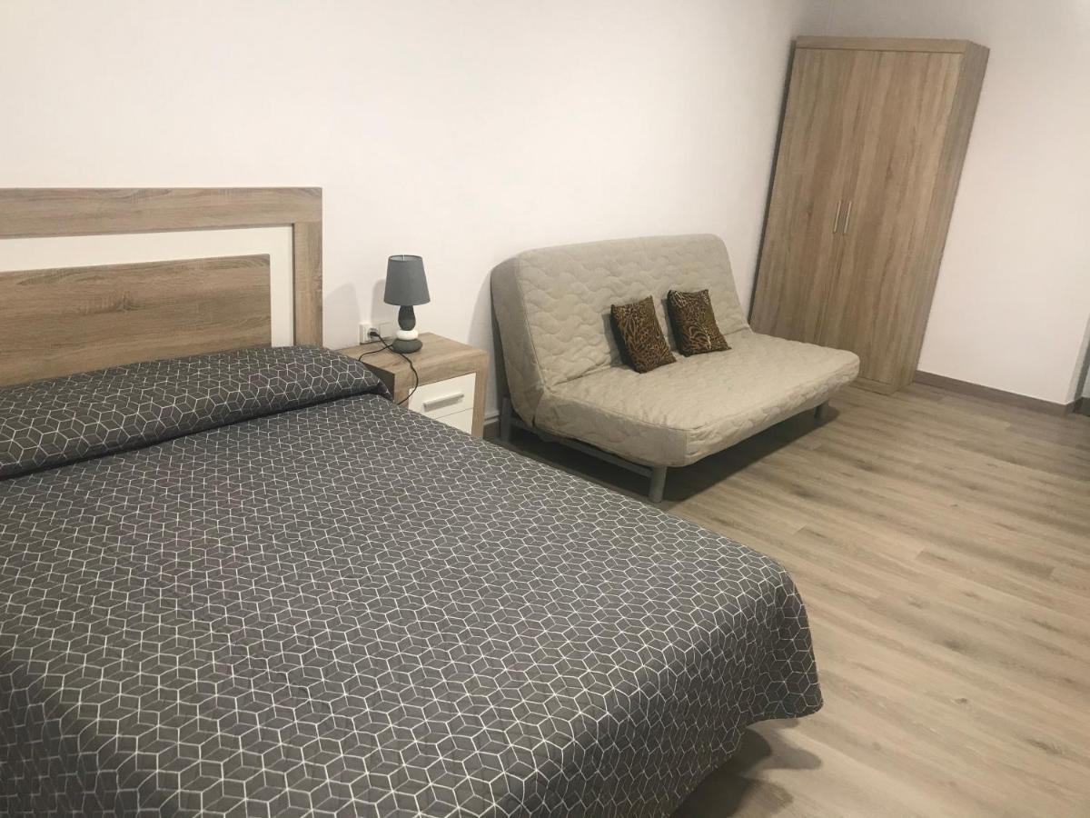 شقة Apartamento 21, Muy Centrico, 5Personas طرطوشة المظهر الخارجي الصورة