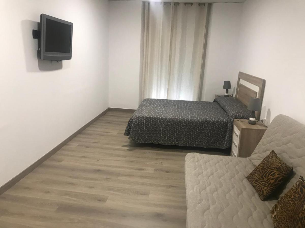 شقة Apartamento 21, Muy Centrico, 5Personas طرطوشة المظهر الخارجي الصورة